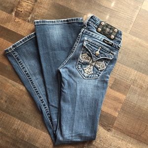 Miss Me Jeans Youth Size 10